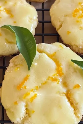 The Ultimate Bakery-Size Orange Scone Cookies