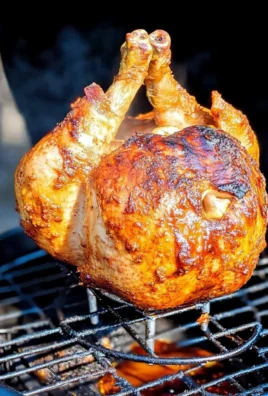 Beer Can Chicken Recipe