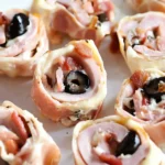 Cream Cheese Pinwheels
