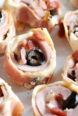 Cream Cheese Pinwheels