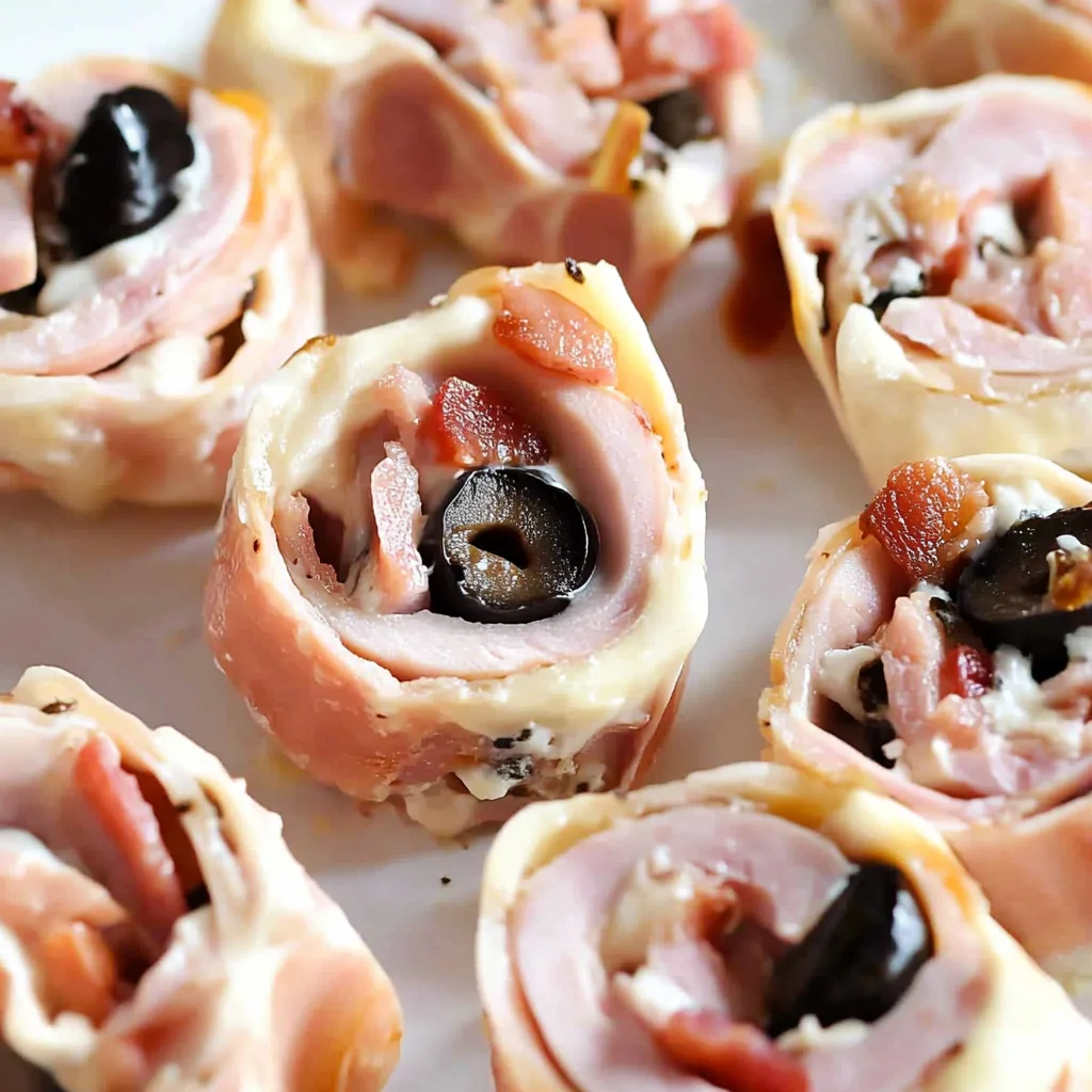 Cream Cheese Pinwheels