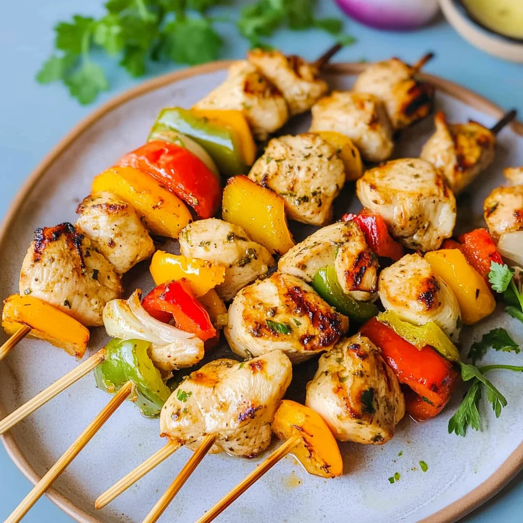 Grilled