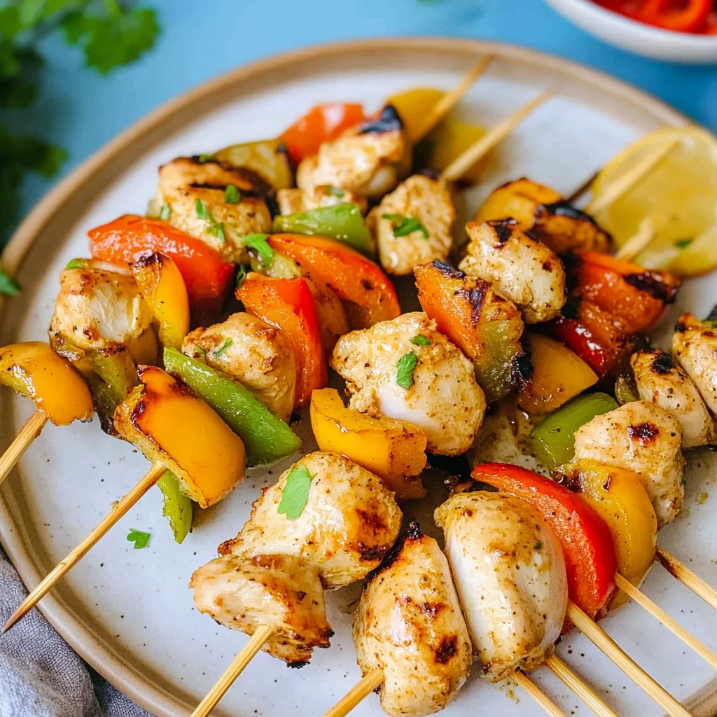 Grilled