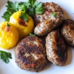 Homemade Ground Turkey Sausage