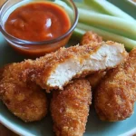 Keto Chicken Tenders