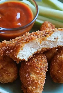 Keto Chicken Tenders