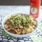 Keto Egg Roll in a Bowl