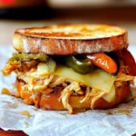 Pueblo Chile Chicken Sandwich