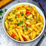 Vegan Rasta Pasta