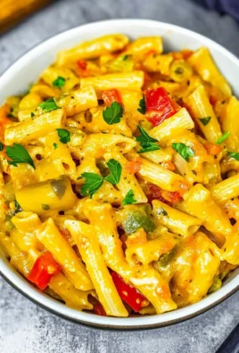 Vegan Rasta Pasta